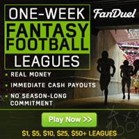 FanDuel Daily Fantasy Sports